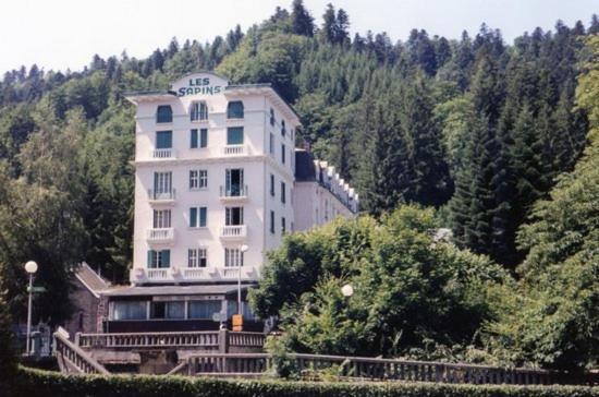 Studio 2 Personnes Le Mont-Dore Eksteriør billede