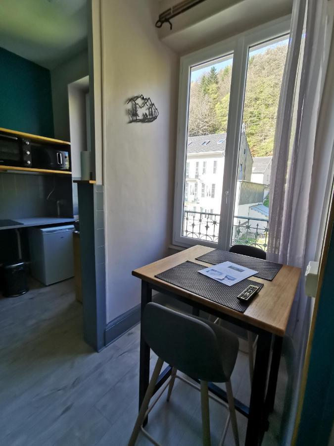 Studio 2 Personnes Le Mont-Dore Eksteriør billede