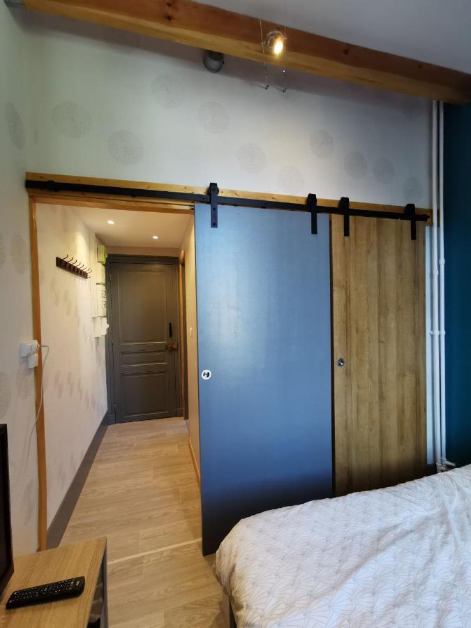 Studio 2 Personnes Le Mont-Dore Eksteriør billede